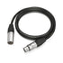 Behringer GMC-300 Gold Performance 3m (10ft) Microphone Cable with XLR Connectors |  BEHRINGER |  CABLES |  Zoso Music