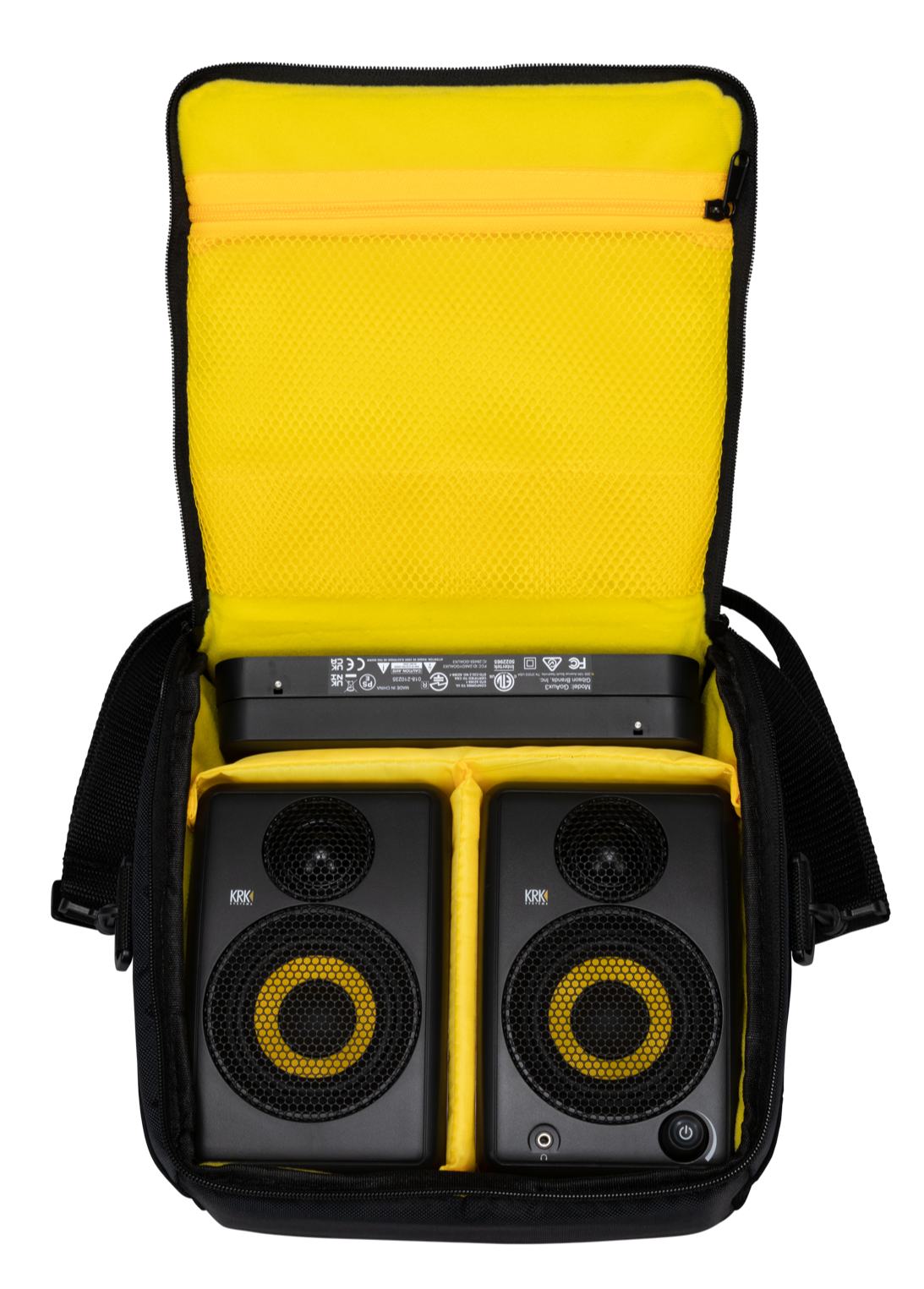 KRK Go Aux Portable Studio Monitors - Pair( GoAux3 & GoAux4)