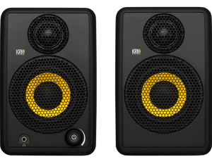 KRK GoAux3 -zosomusic