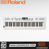 Roland GO:KEYS 5 Keyboard - White | Zoso Music Sdn Bhd