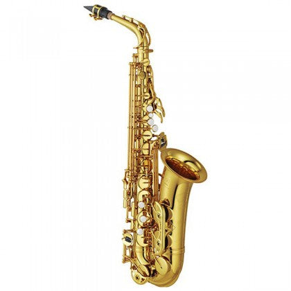 Yamaha YAS-280 Saxophone Student Alto Sax