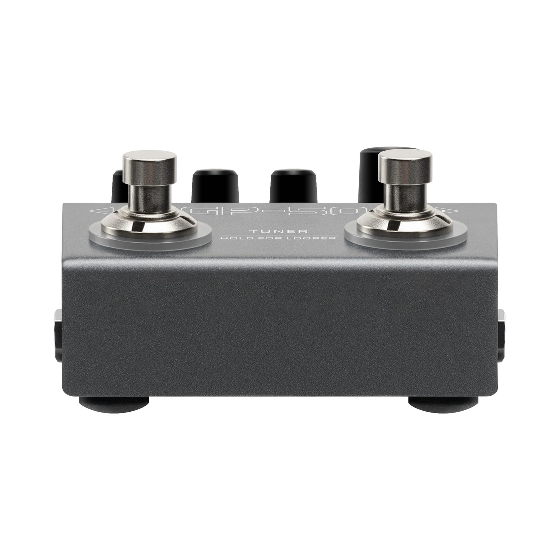 Valeton GP-50 Multi-FX, Amp Modeller & IR Loader Pedal |  VALETON |  MULTI-EFFECTS |  Zoso Music