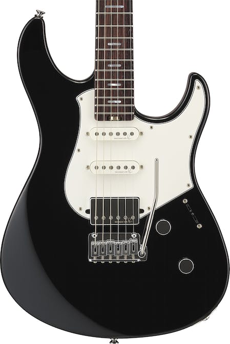 Yamaha PACS+12 Pacifica Standard Plus Electric Guitar, Rosewood Fingerboard | Zoso Music Sdn Bhd