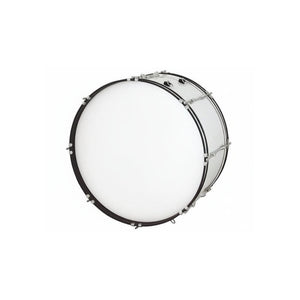 Groove Pro GPMB2012 20" x 12" Marching Bass Poplar | Zoso Music Sdn Bhd