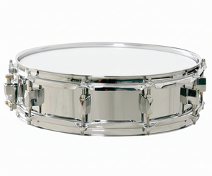 Groove Pro GPSM1435 14" x 3.5" Marching Snare Metal |  GROOVE PRO |  MARCHING BAND |  Zoso Music
