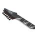 Ibanez GRG121PAR GIO Series Electric Guitar - Brown Black Burst Flat |  IBANEZ |  ELECTRIC GUITAR |  Zoso Music