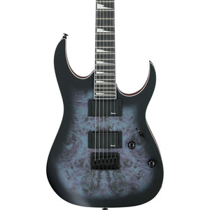 Ibanez GRG121PAR GIO Series Electric Guitar - Brown Black Burst Flat | Zoso Music Sdn Bhd