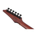 Ibanez GRG121PAR GIO Series Electric Guitar - Brown Black Burst Flat |  IBANEZ |  ELECTRIC GUITAR |  Zoso Music