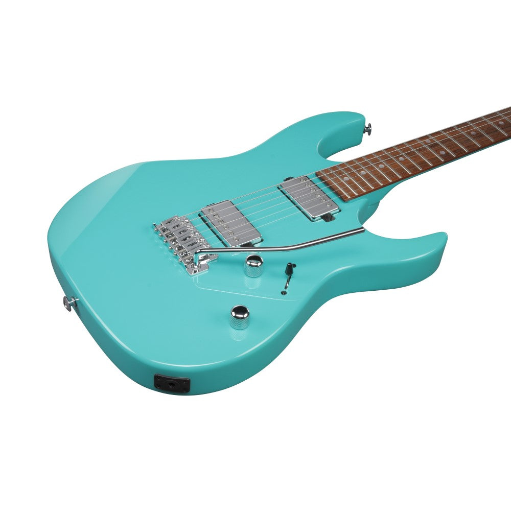 Ibanez GRX120SP-PBL RG GIO Series Electric Guitar, Pale Blue
