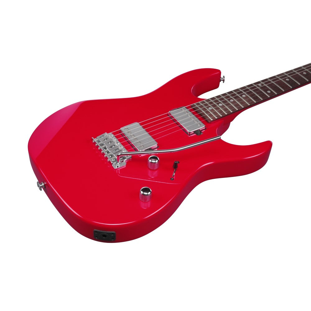 Ibanez GRX120SP-VRD RG GIO Series Electric Guitar, Vivid Red