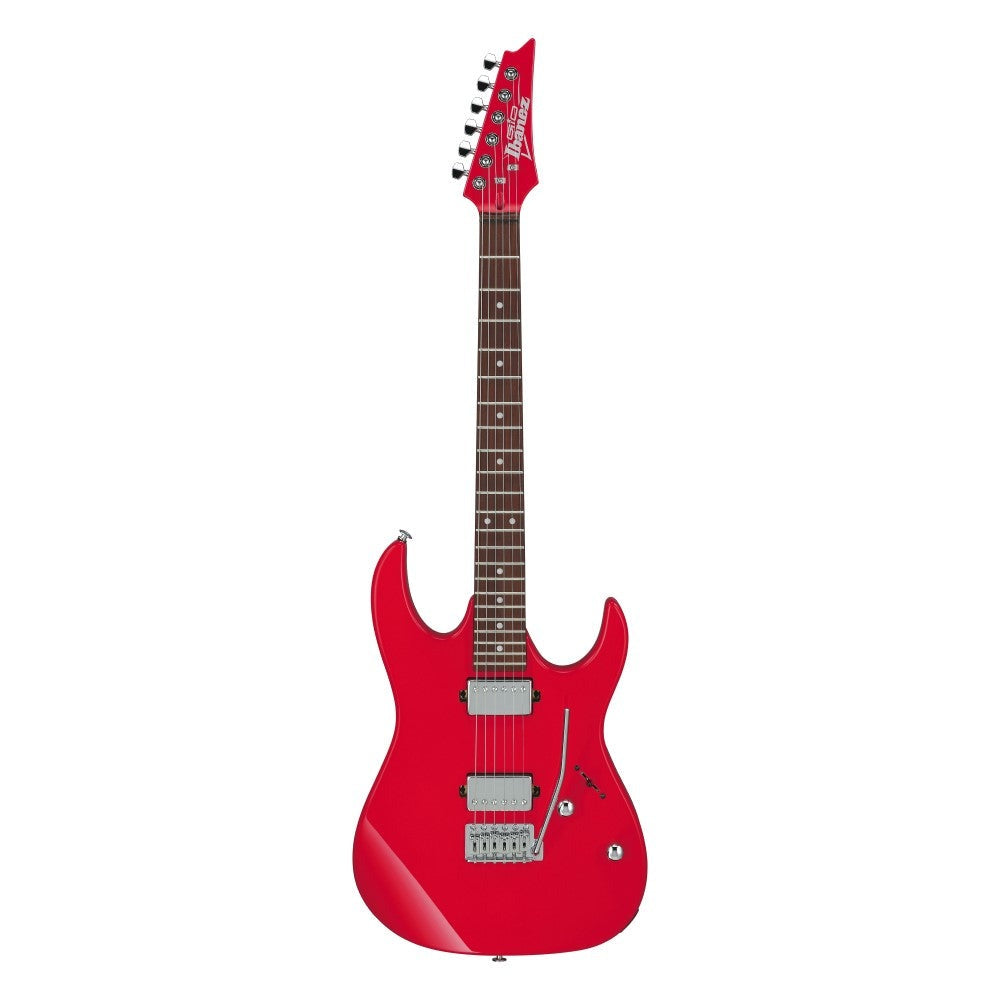 Ibanez GRX120SP-VRD RG GIO Series Electric Guitar, Vivid Red