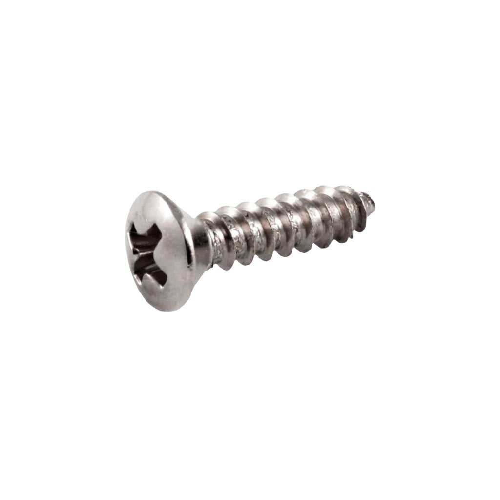 ALLPARTS GS-0001-B05-1 Stainless Pickguard Screws - Single Unit | Zoso Music Sdn Bhd