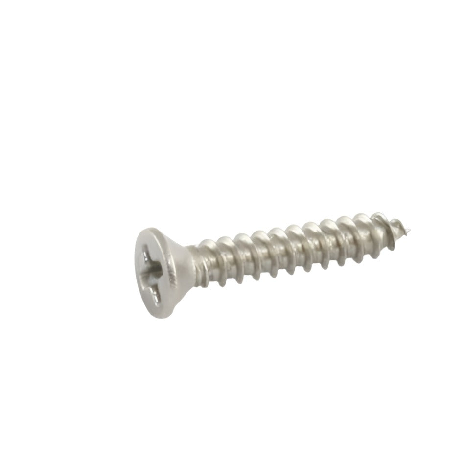 ALLPARTS GS-3397-005 Short Humbucking Ring Screws - Stainless Steel (Pack of 8) | Zoso Music Sdn Bhd