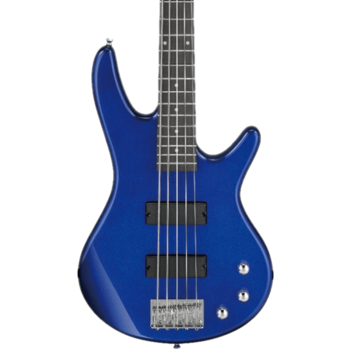 Ibanez Gio GSR185 Electric Bass Guitar - Jewel Blue | Zoso Music Sdn Bhd