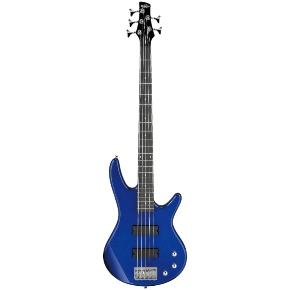 Ibanez Gio GSR185 Electric Bass Guitar - Jewel Blue |  IBANEZ |  BASS GUITAR |  Zoso Music