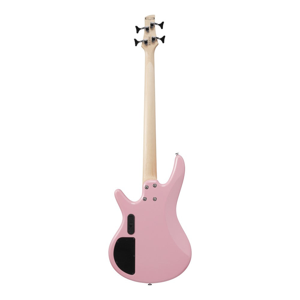 Ibanez GSR200-BPK GIO SR Series Electric Bass, Baby Pink |  IBANEZ |  BASS GUITAR |  Zoso Music