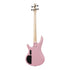 Ibanez GSR200-BPK GIO SR Series Electric Bass, Baby Pink |  IBANEZ |  BASS GUITAR |  Zoso Music