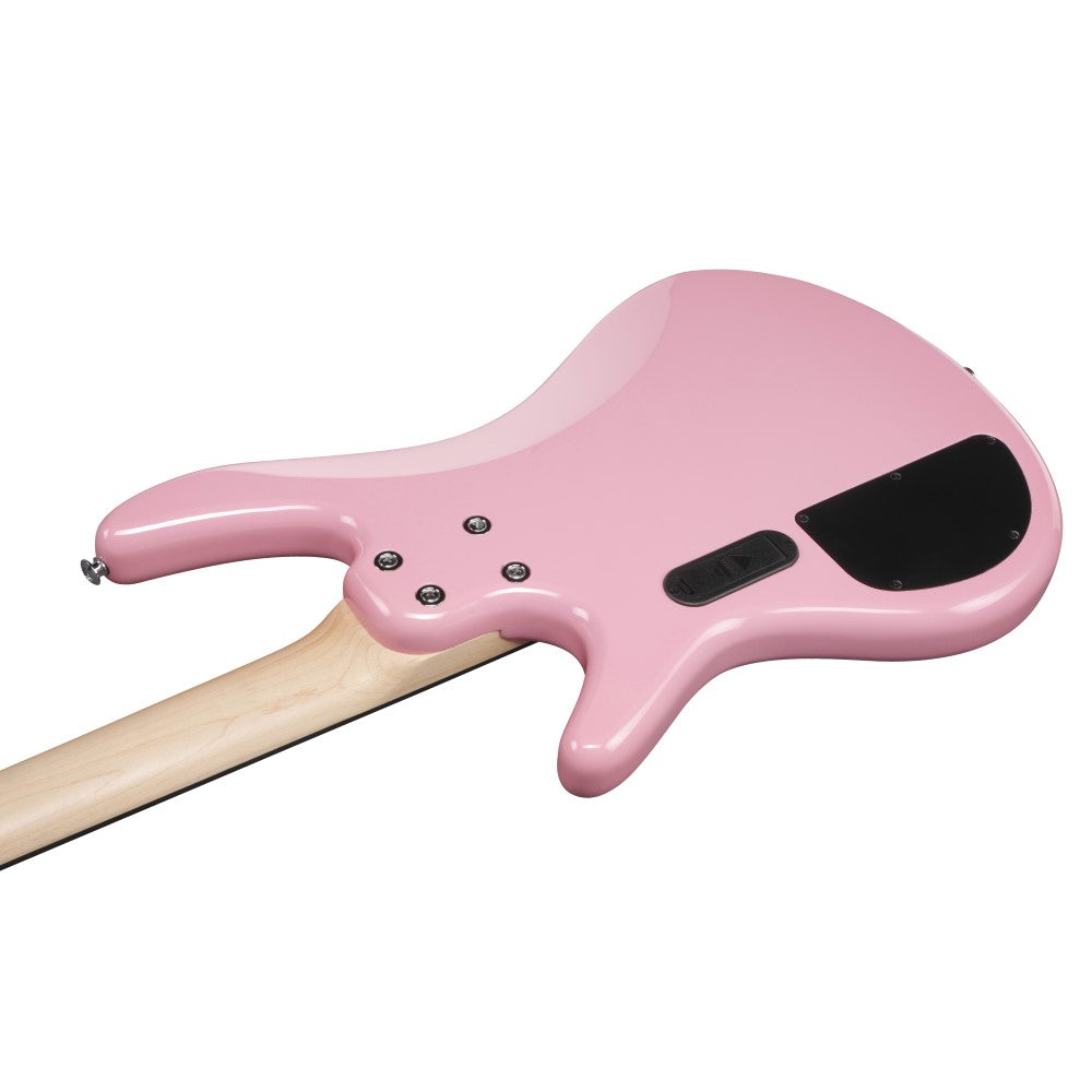 Ibanez GSR200-BPK GIO SR Series Electric Bass, Baby Pink |  IBANEZ |  BASS GUITAR |  Zoso Music