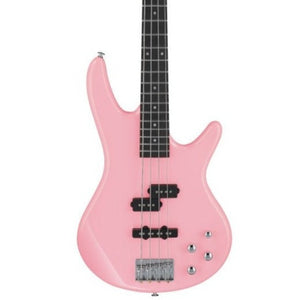 Ibanez GSR200-BPK GIO SR Series Electric Bass, Baby Pink | Zoso Music Sdn Bhd