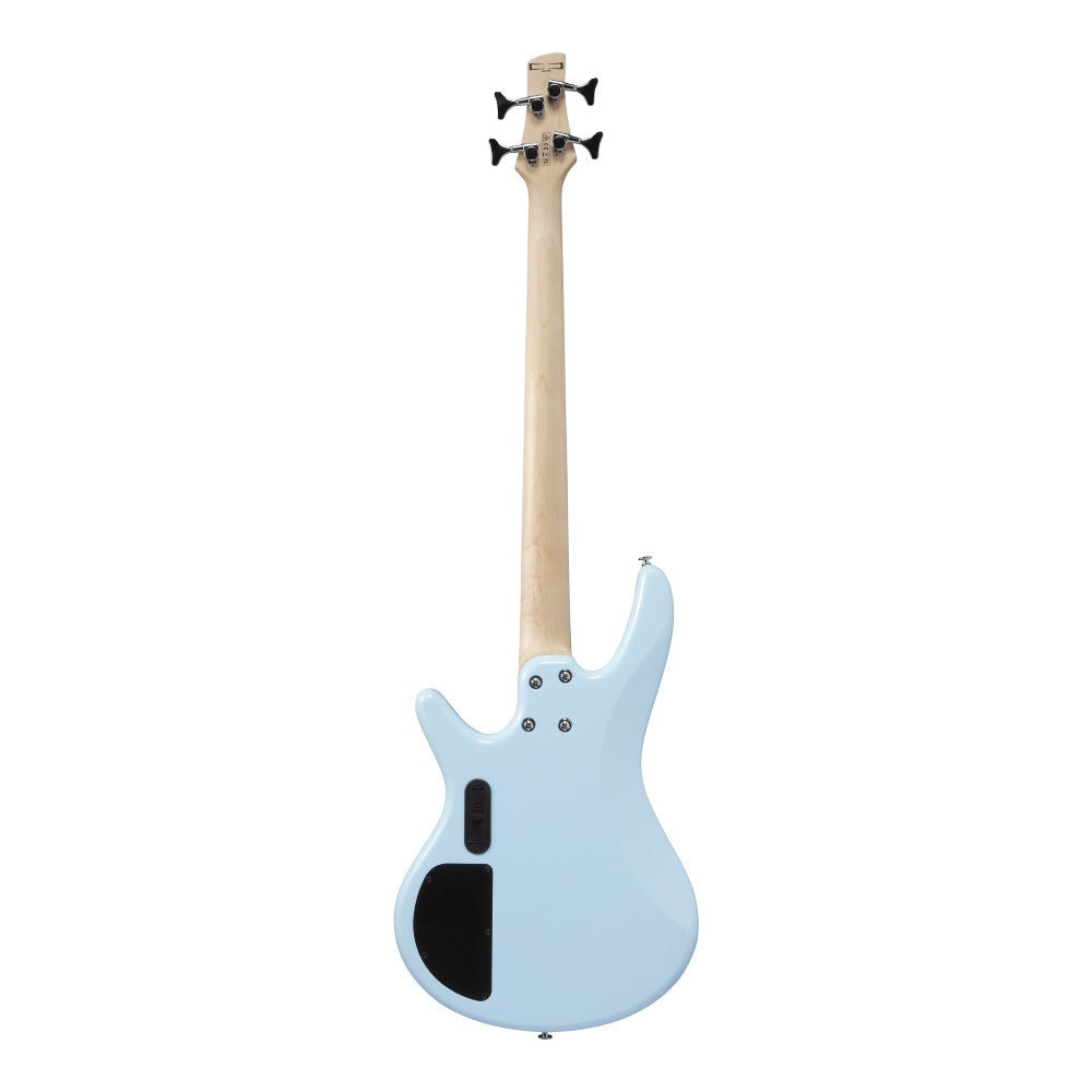 Ibanez GSR200-CEB GIO SR Series Electric Bass, Celeste Blue |  IBANEZ |  BASS GUITAR |  Zoso Music
