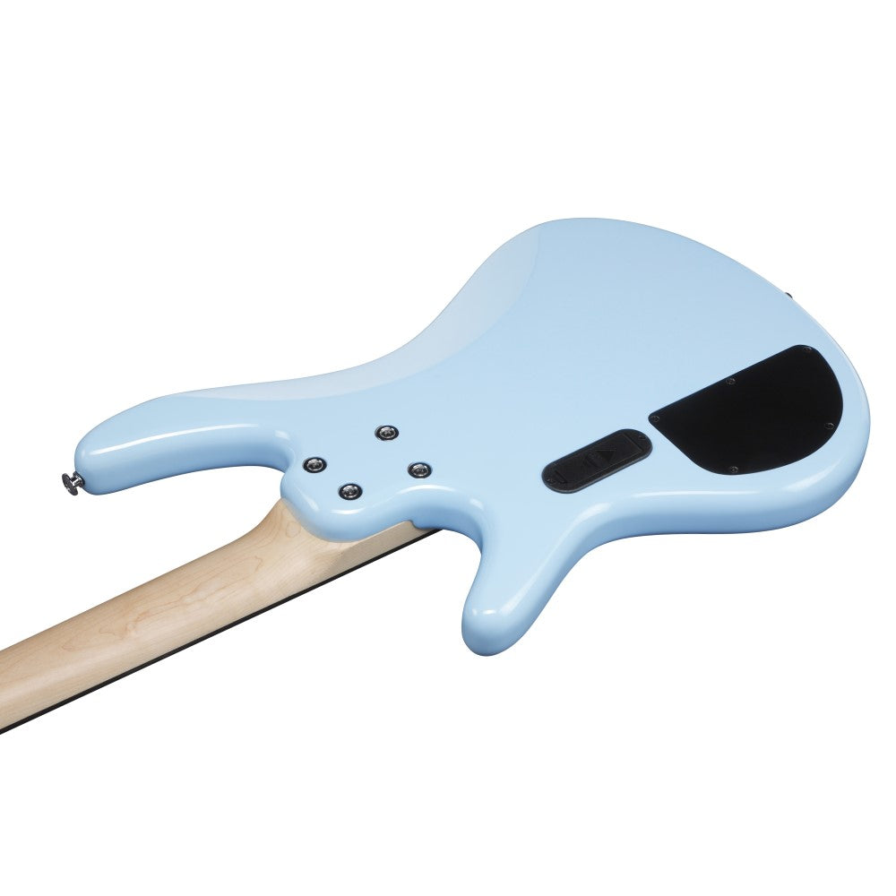 Ibanez GSR200-CEB GIO SR Series Electric Bass, Celeste Blue |  IBANEZ |  BASS GUITAR |  Zoso Music