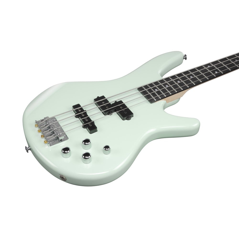 Ibanez GSR200-MGR GIO SR Series Electric Bass, Mint Green |  IBANEZ |  BASS GUITAR |  Zoso Music