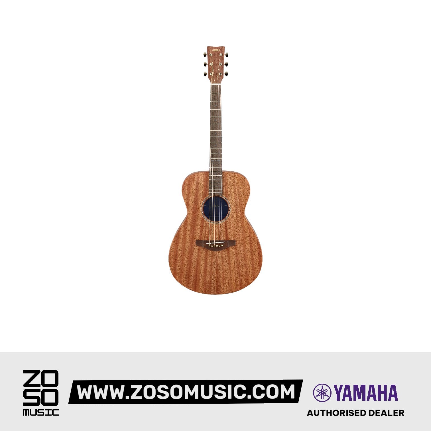 Yamaha Storia II Concert Acoustic Guitar |  YAMAHA MUSIC |  ACOUSTIC GUITAR |  Zoso Music