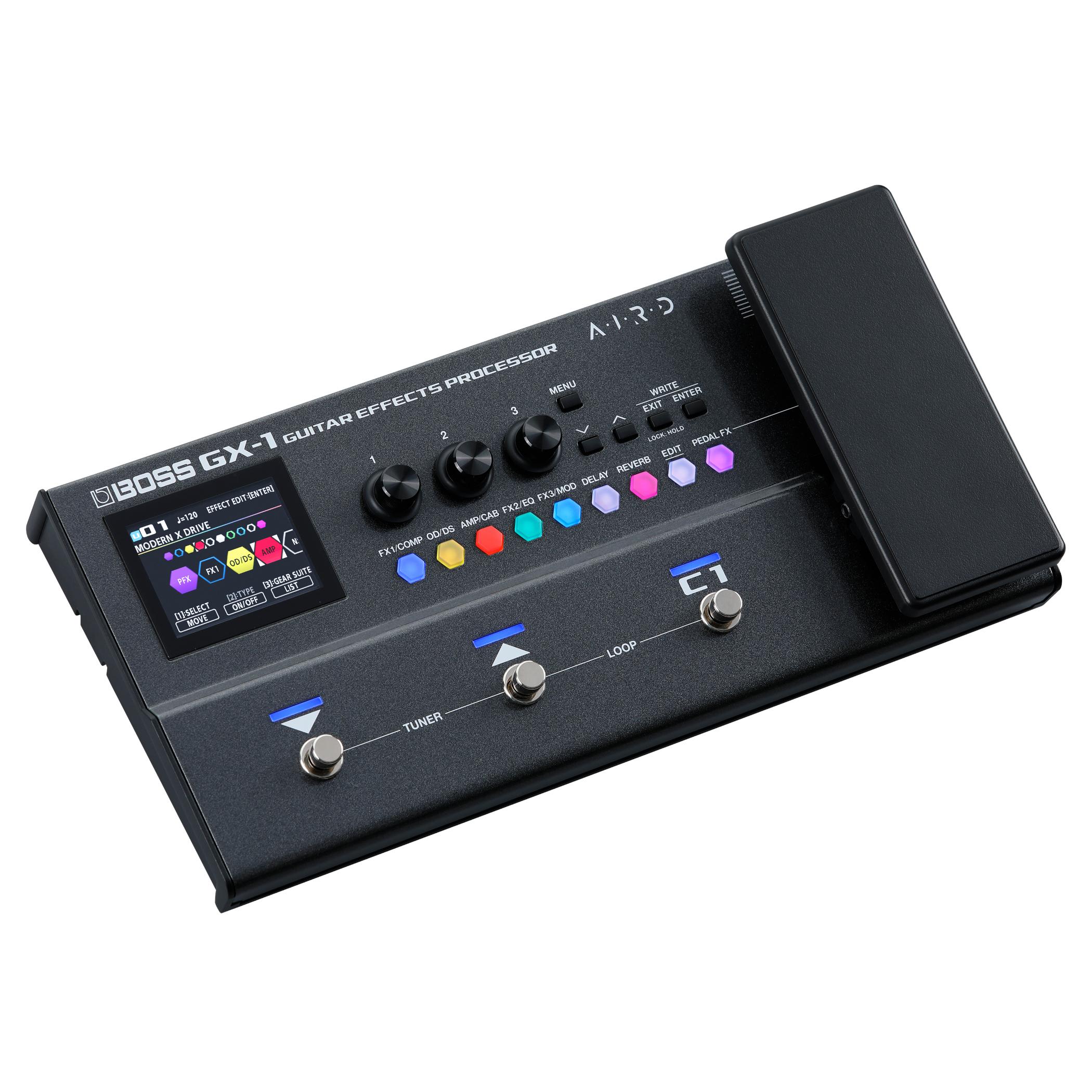 Boss GX-1 Guitar Effects Processor