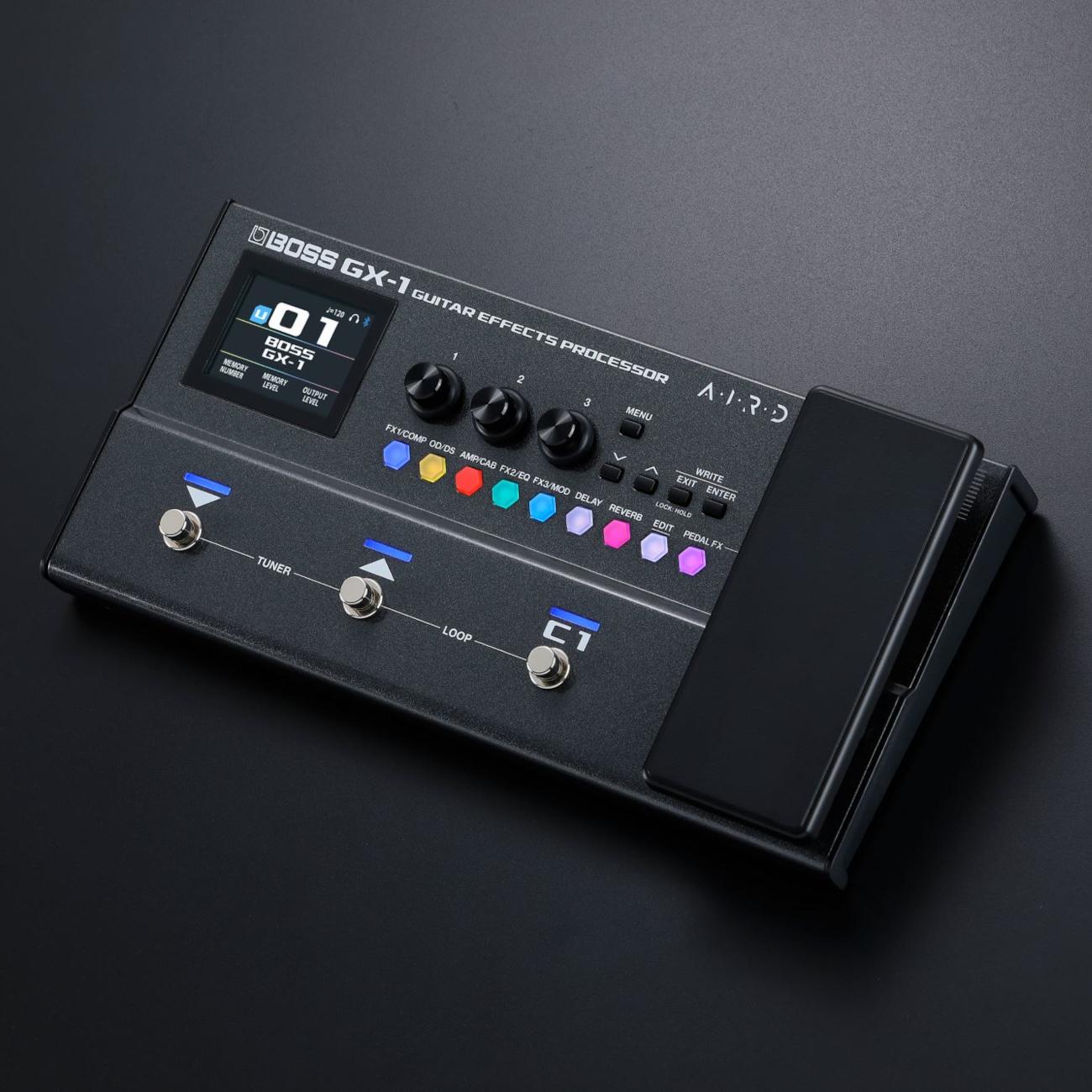 Boss GX-1 Guitar Effects Processor