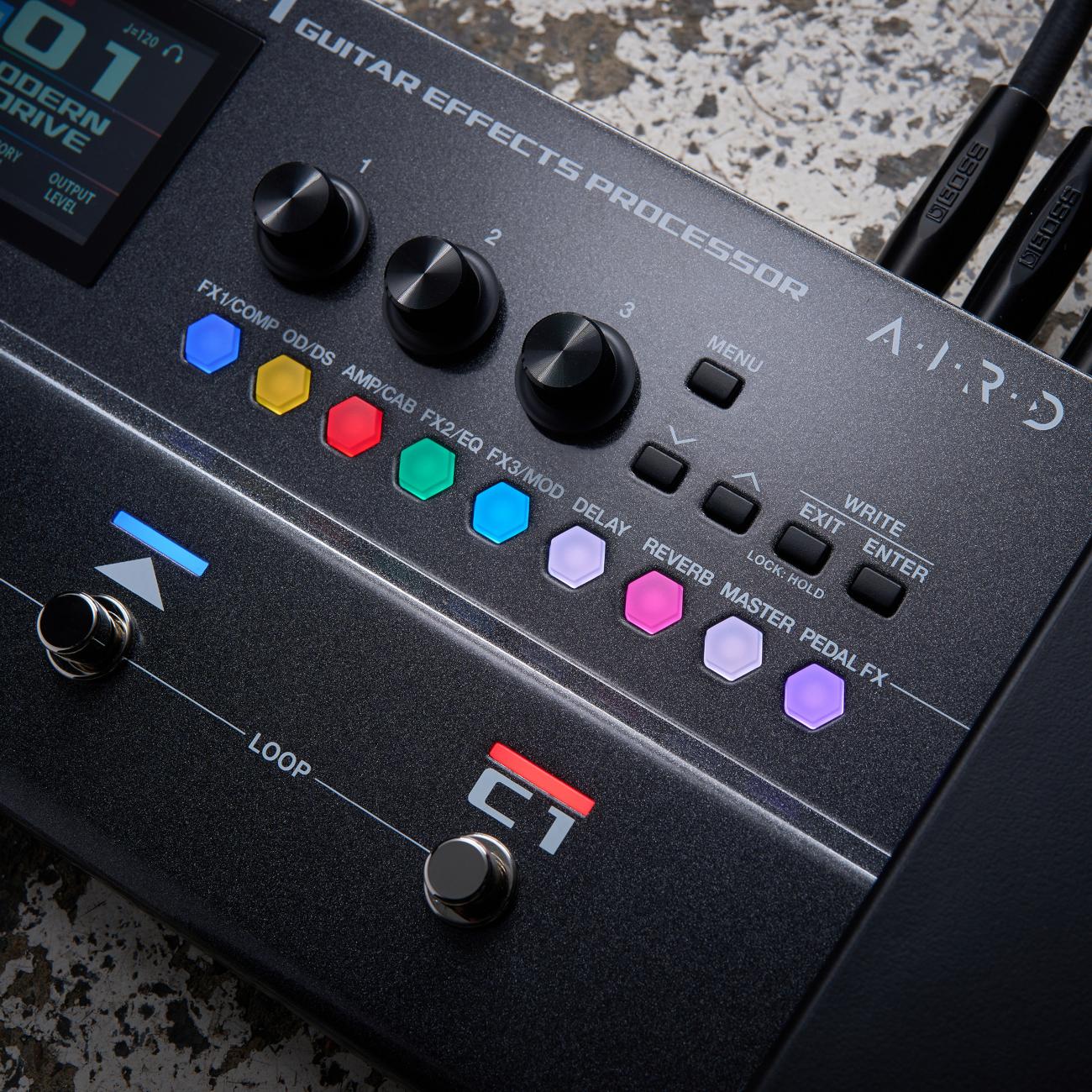 Boss GX-1 Guitar Effects Processor