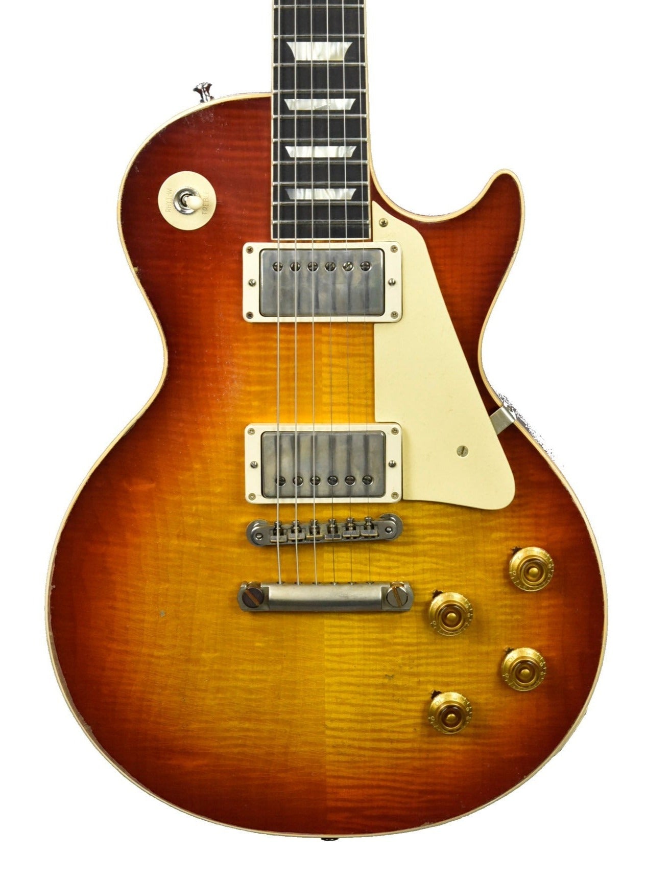 Gibson 1959 Les Paul Standard Reissue Heavy Aged  Electric Guitar
