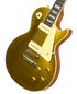 Gibson 1956 Les Paul Goldtop Reissue Ultra Light Aged Electric Guitar, Double Gold (LPR56ULDGNH1)