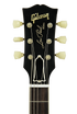 Gibson 1956 Les Paul Goldtop Reissue Ultra Light Aged Electric Guitar, Double Gold (LPR56ULDGNH1)