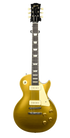 Gibson 1956 Les Paul Goldtop Reissue Ultra Light Aged Electric Guitar, Double Gold (LPR56ULDGNH1)