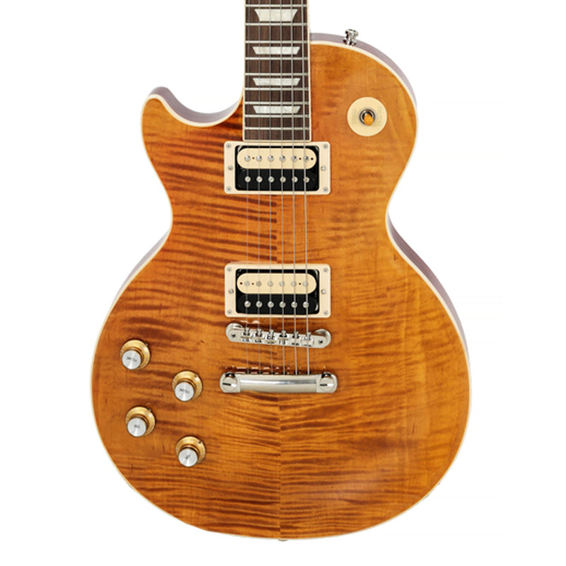 Gibson Slash Les Paul Standard (Left-handed) Electric Guitar, Appetite Burst
