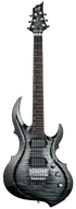 ESP Original FRX - Glitterstorm Ice Black [MIJ - Made in Japan] |  ESP |  BASS GUITAR |  Zoso Music