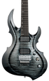 ESP Original FRX - Glitterstorm Ice Black [MIJ - Made in Japan] | Zoso Music Sdn Bhd
