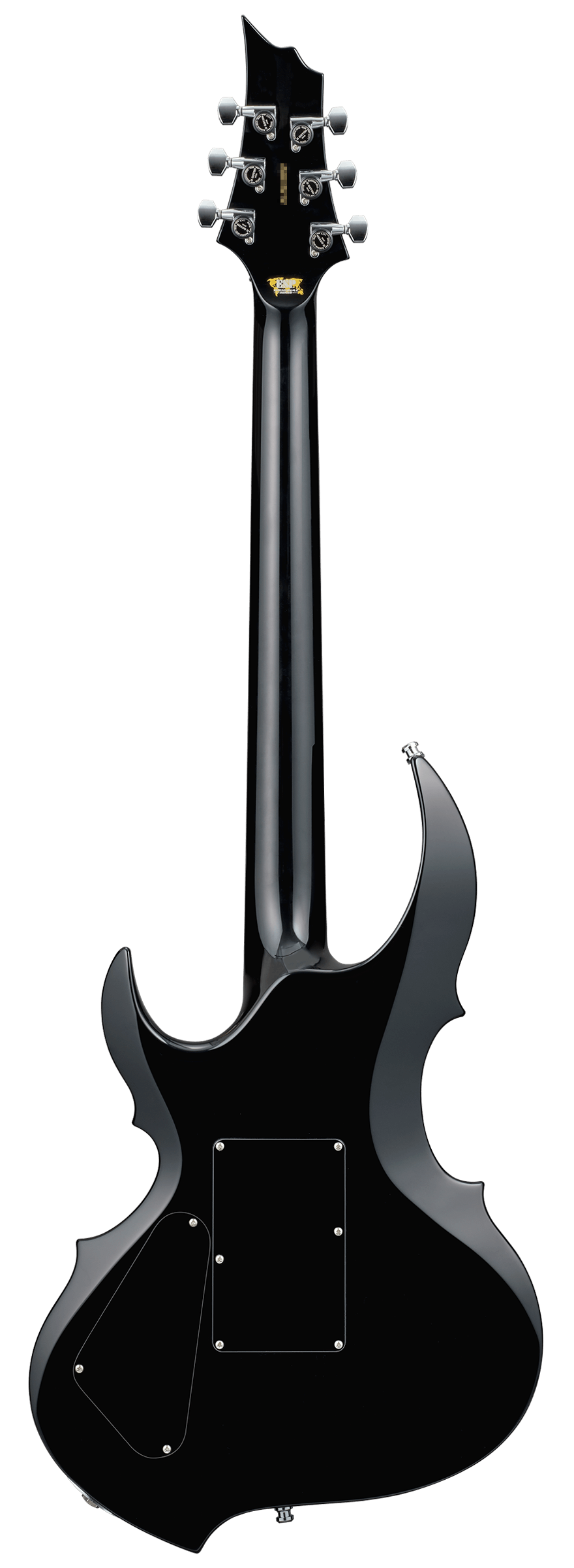 ESP Original FRX - Glitterstorm Ice Black [MIJ - Made in Japan] |  ESP |  BASS GUITAR |  Zoso Music