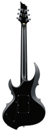 ESP Original FRX - Glitterstorm Ice Black [MIJ - Made in Japan] |  ESP |  BASS GUITAR |  Zoso Music