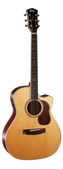 Cort Gold-A8 Acoustic Guitar With Bag Natural | CORT , Zoso Music