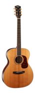 Cort Gold-D8 Acoustic Guitar With Bag Natural | CORT , Zoso Music