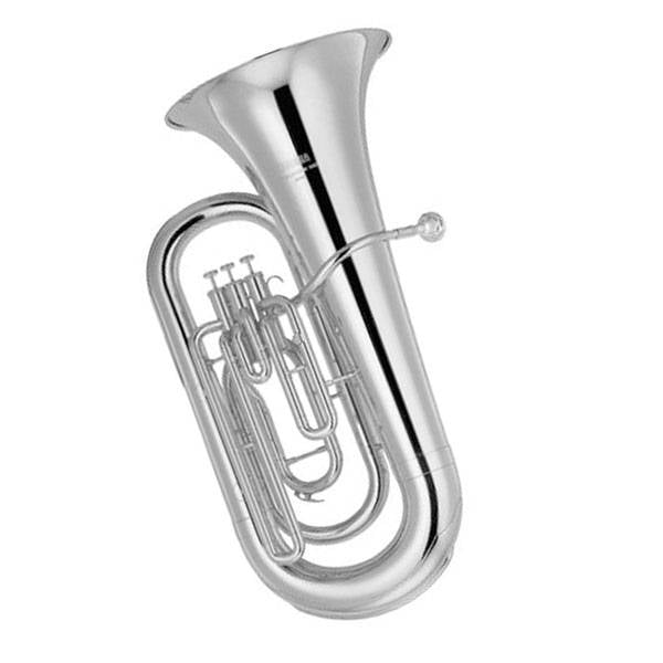 Yamaha YEB-201S 3 Valve Eb Tuba Student