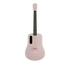 Lava Me 3 36inch Carbon Fiber Smart Guitar with Ideal Bag - Pink |  LAVA MUSIC |  SMART GUITAR |  Zoso Music