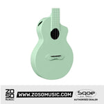 SQOE SQ-U 23 inch Concert Carbon Fiber Body Ukulele