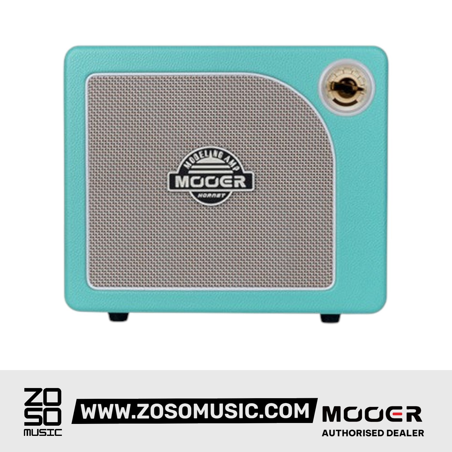 Mooer Hornet 15-Watt Modeling Guitar Amplifier