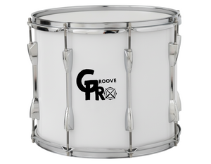 Groove Pro GPMT1412 14X12 Marching Tenor Poplar | Zoso Music Sdn Bhd