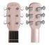 Lava Me 3 36inch Carbon Fiber Smart Guitar with Ideal Bag - Pink |  LAVA MUSIC |  SMART GUITAR |  Zoso Music