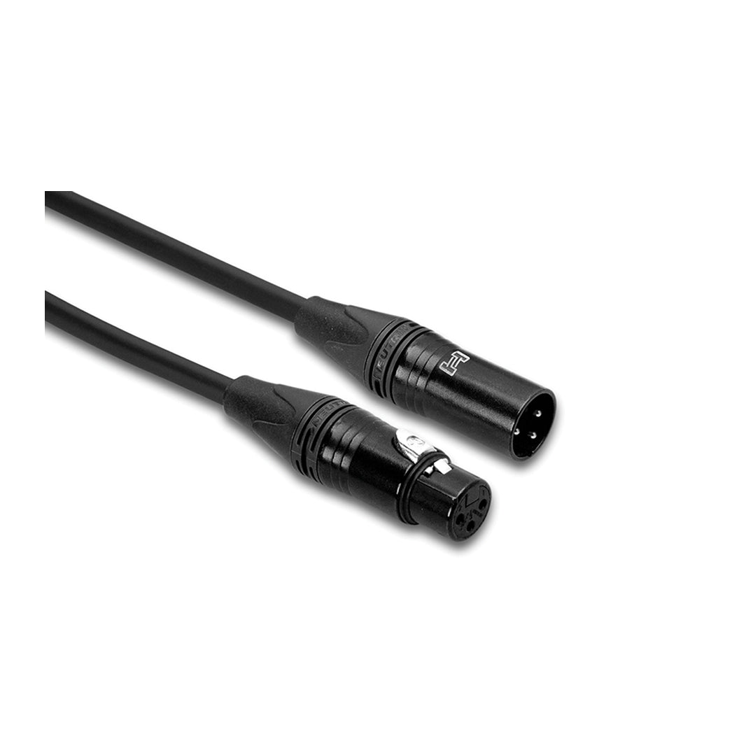 Hosa CMK-020AU Edge Microphone Cable - ZOSO MUSIC