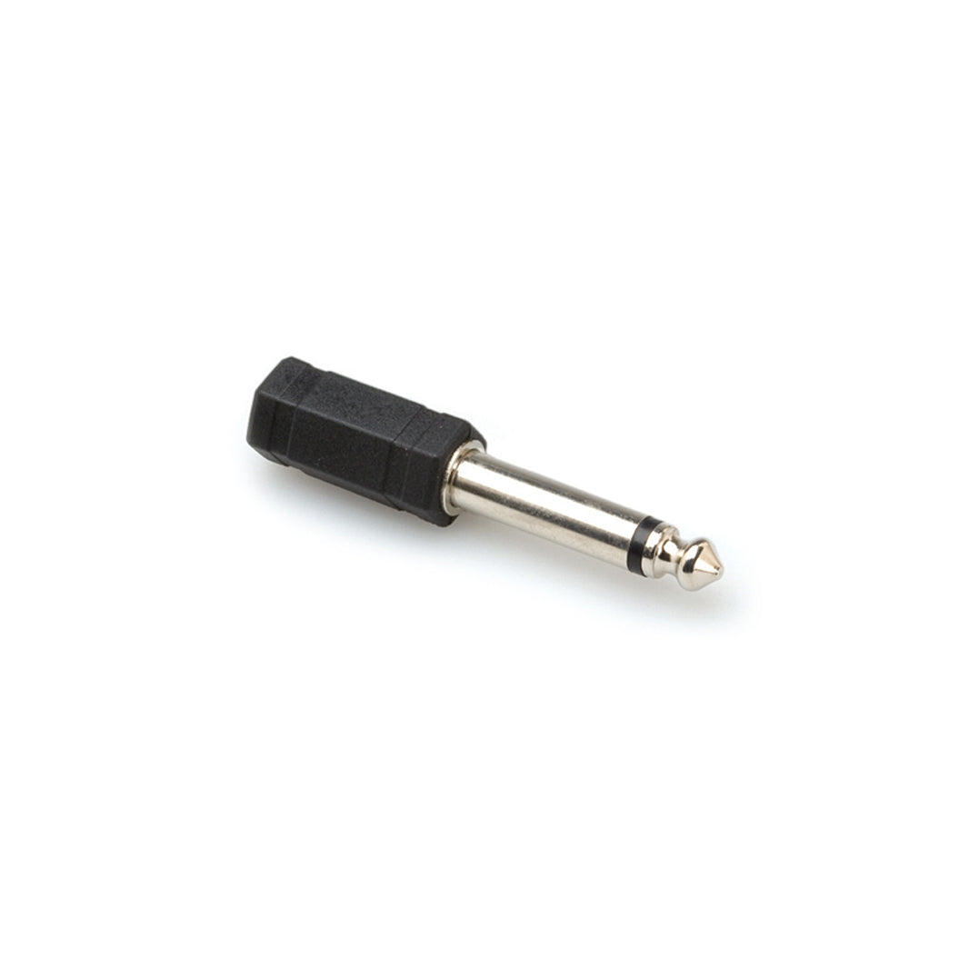 Hosa GPM-179 Adaptor, 3.5mm TRS to 1/4inch TS |  HOSA |  POWER ADAPTER |  Zoso Music