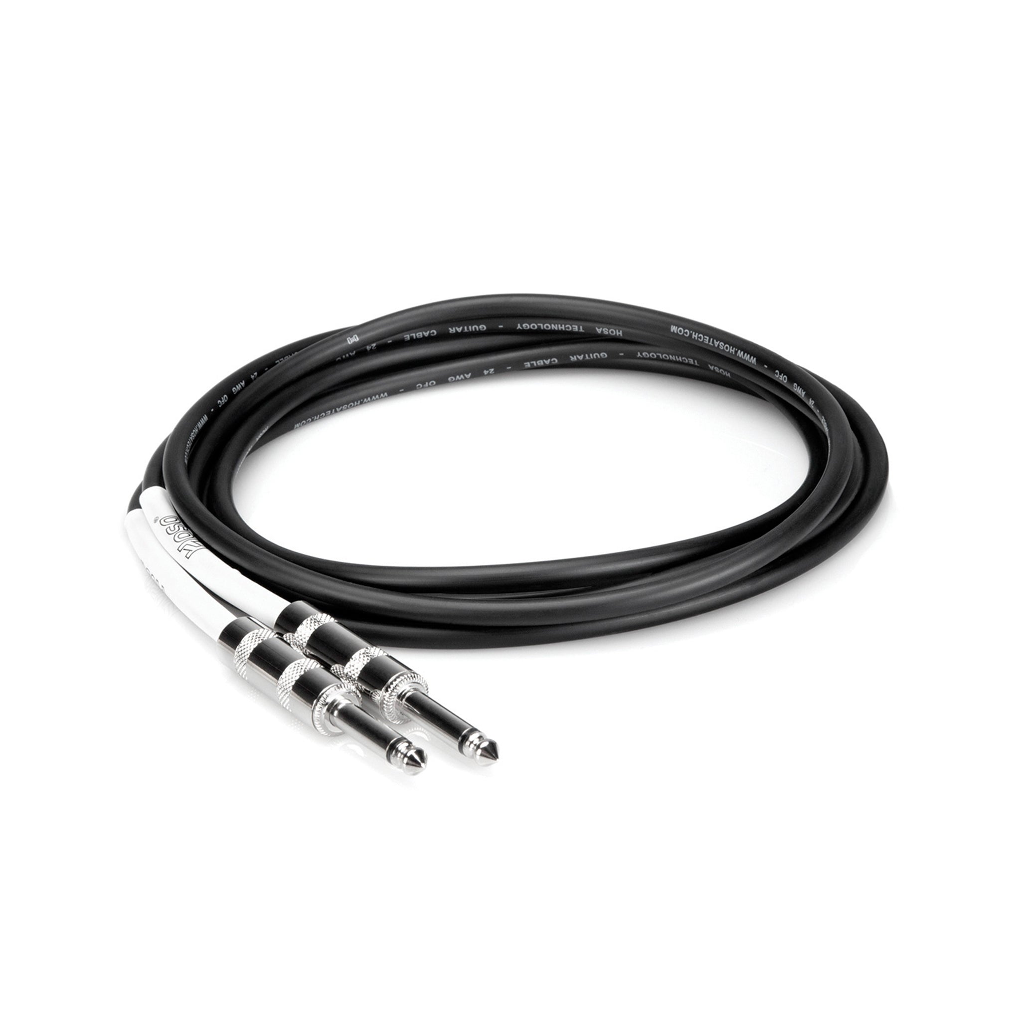 Hosa GTR-215 Guitar Cable - ZOSO MUSIC